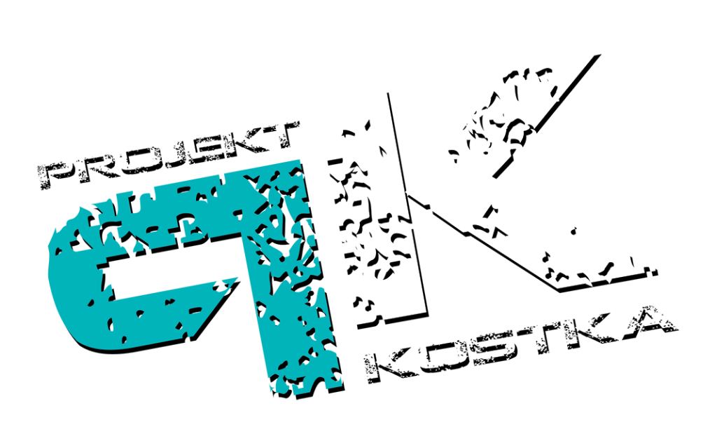Projekt Kostka Logo